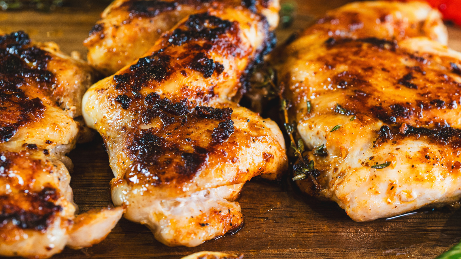 What Makes Texas Roadhouse's Herb-Crusted Chicken So Popular? - Tasting Table