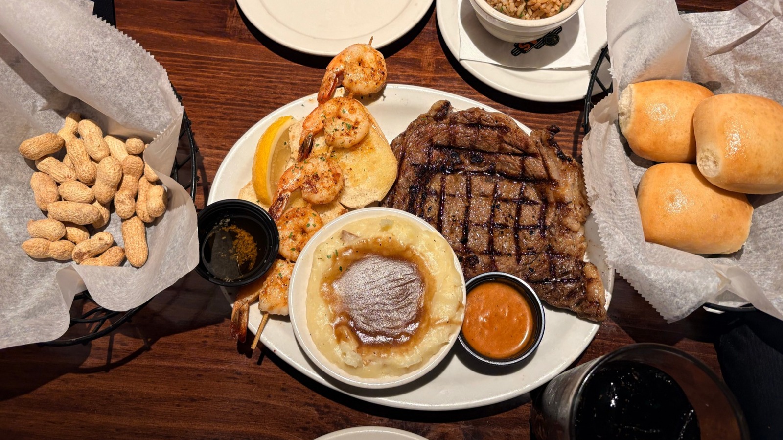 Why Texas Roadhouse Should Add This Classic Southern Favorite To Menus