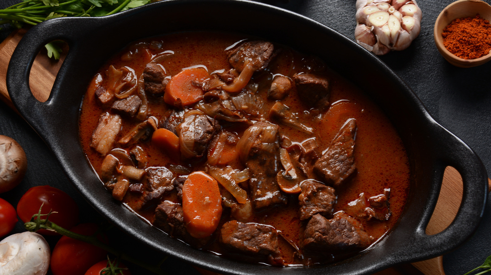 Why The Amount Of Liquid Is Important When Braising A Cut Of Meat