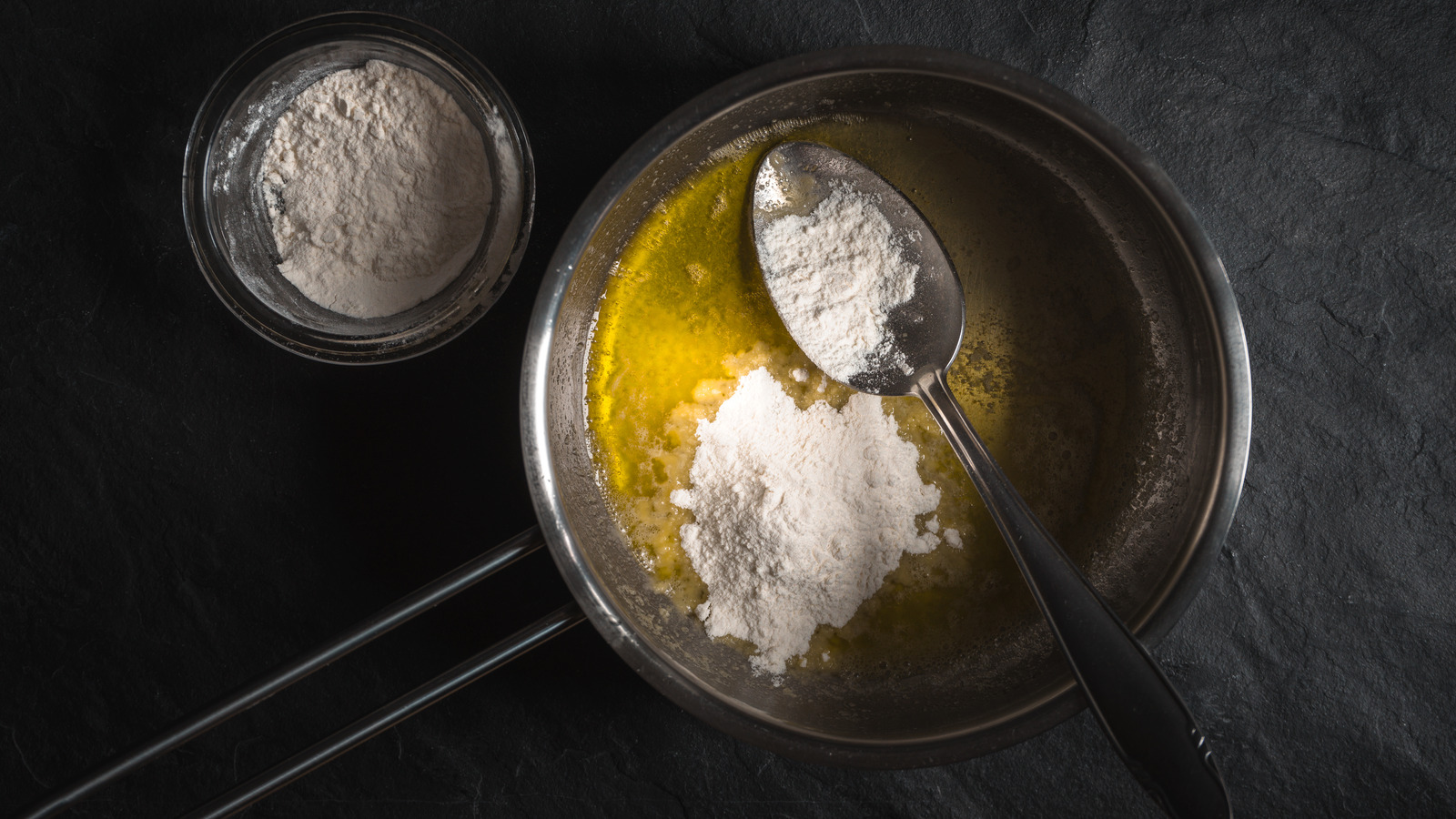 Why The Color Of Your Roux Matters