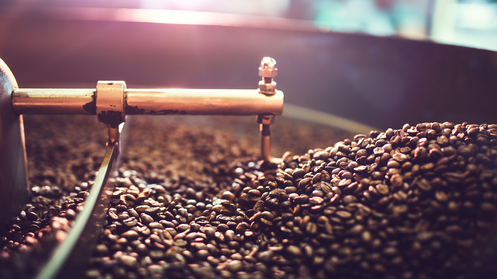 Why The 'First Crack' Is A Crucial Moment In The Coffee Roasting Process