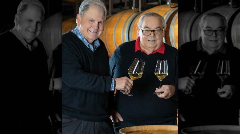 Why The Franzia Family Stepped Away From Their Wine Company