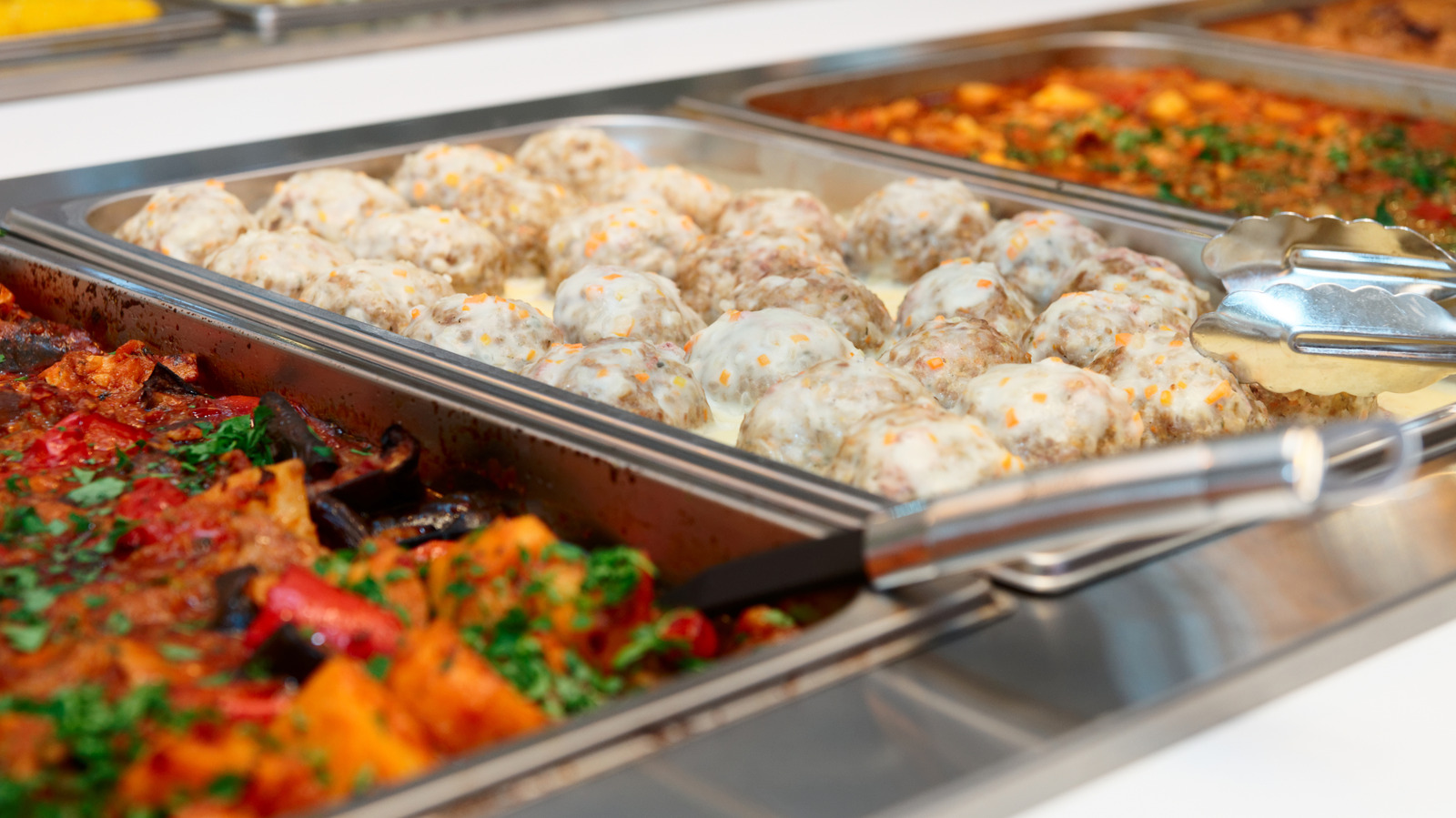Why The Hot Food Bar At Stop & Shop Might Be Worth Skipping, According To Customers - Tasting Table