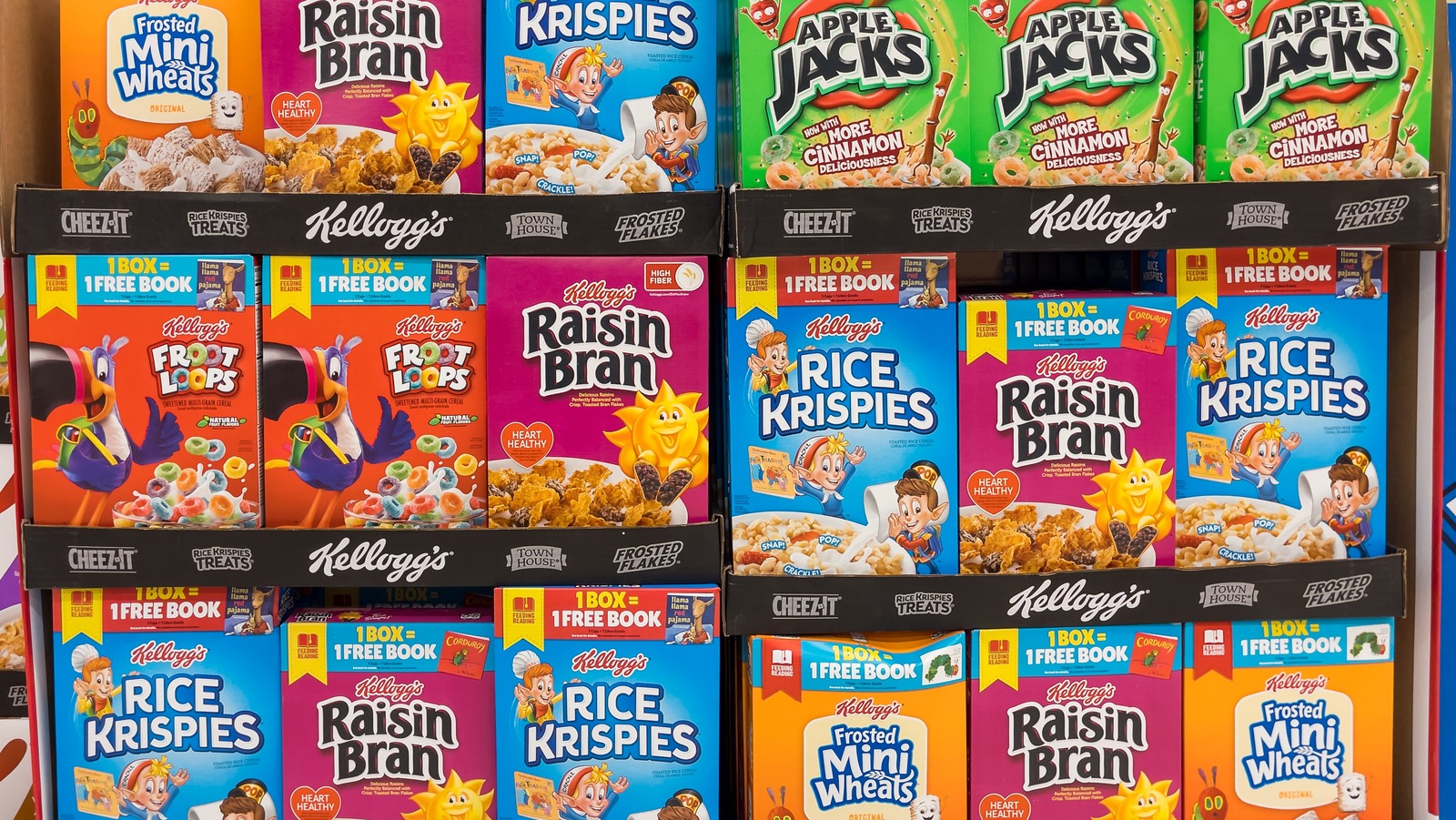 Why The Kellogg Company Is Splitting Up Its Business