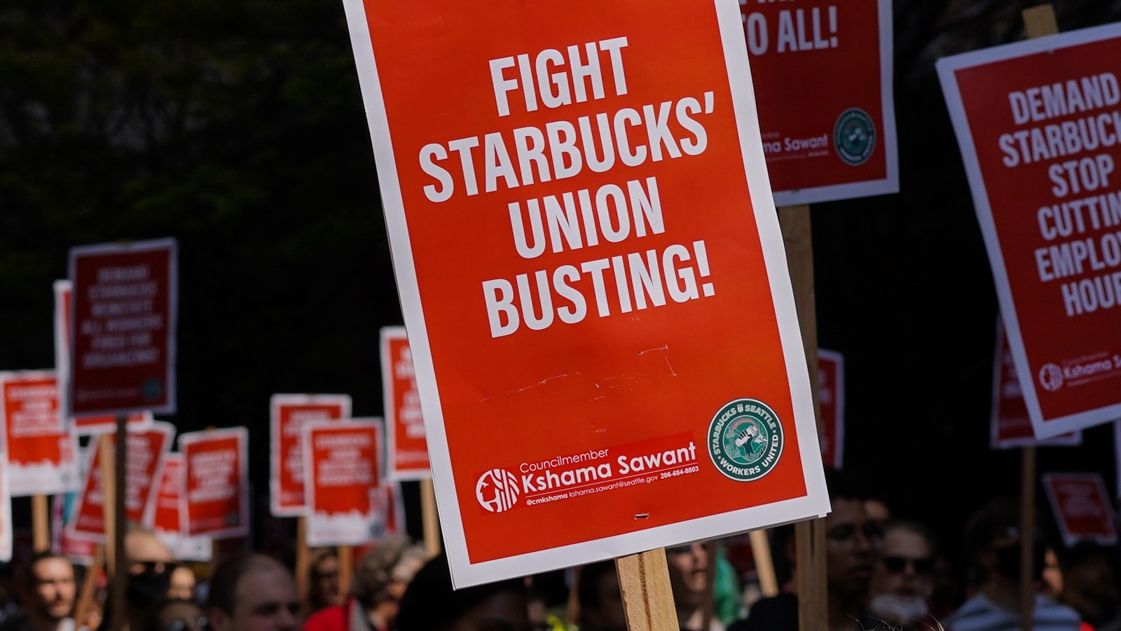Why The Longest-Running Starbucks Strike Has Ended