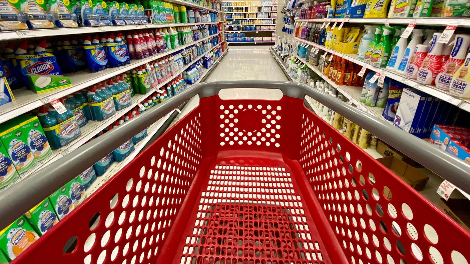 Why The Recent Target Inventory Fiasco Isn't That Serious