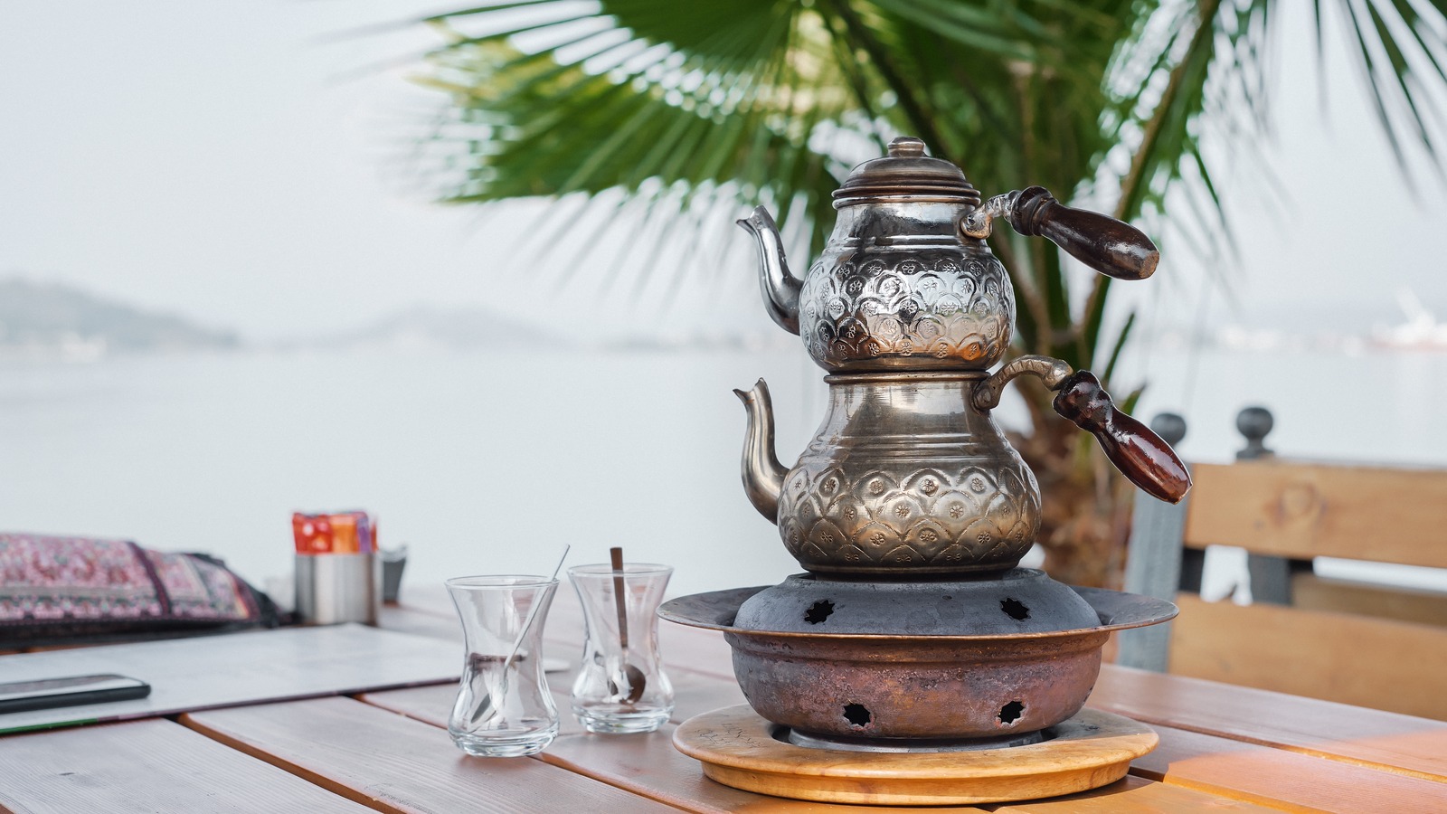 How To Make Turkish Tea Without Double Teapot