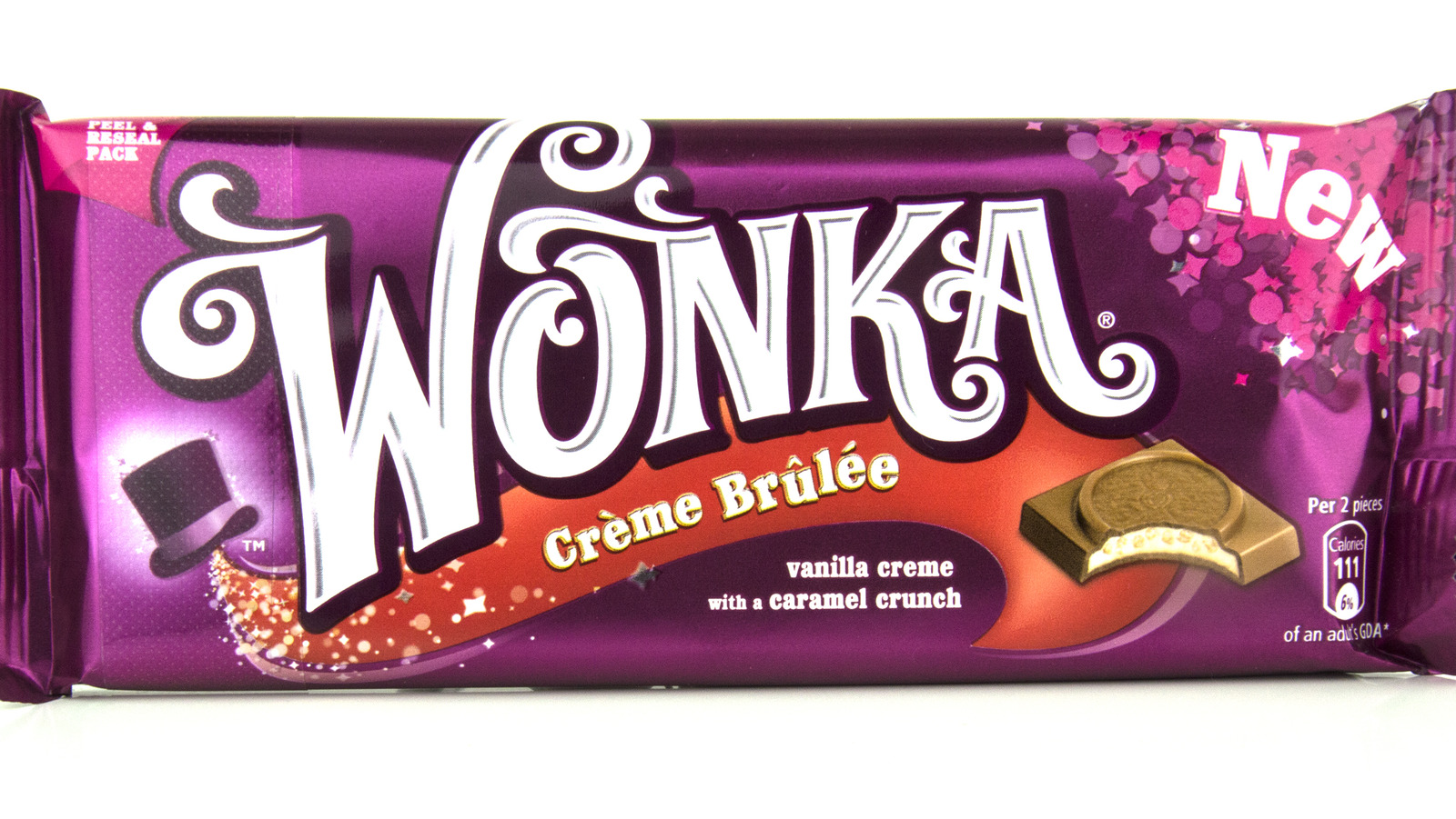 Why The UK's Counterfeit Wonka Bars Are So Concerning