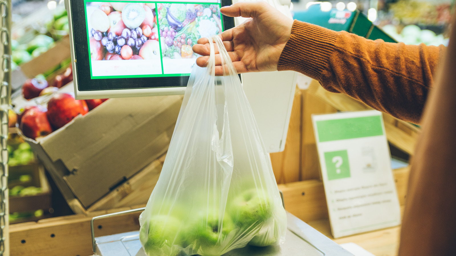 Why there is a government agency that checks grocery store scales