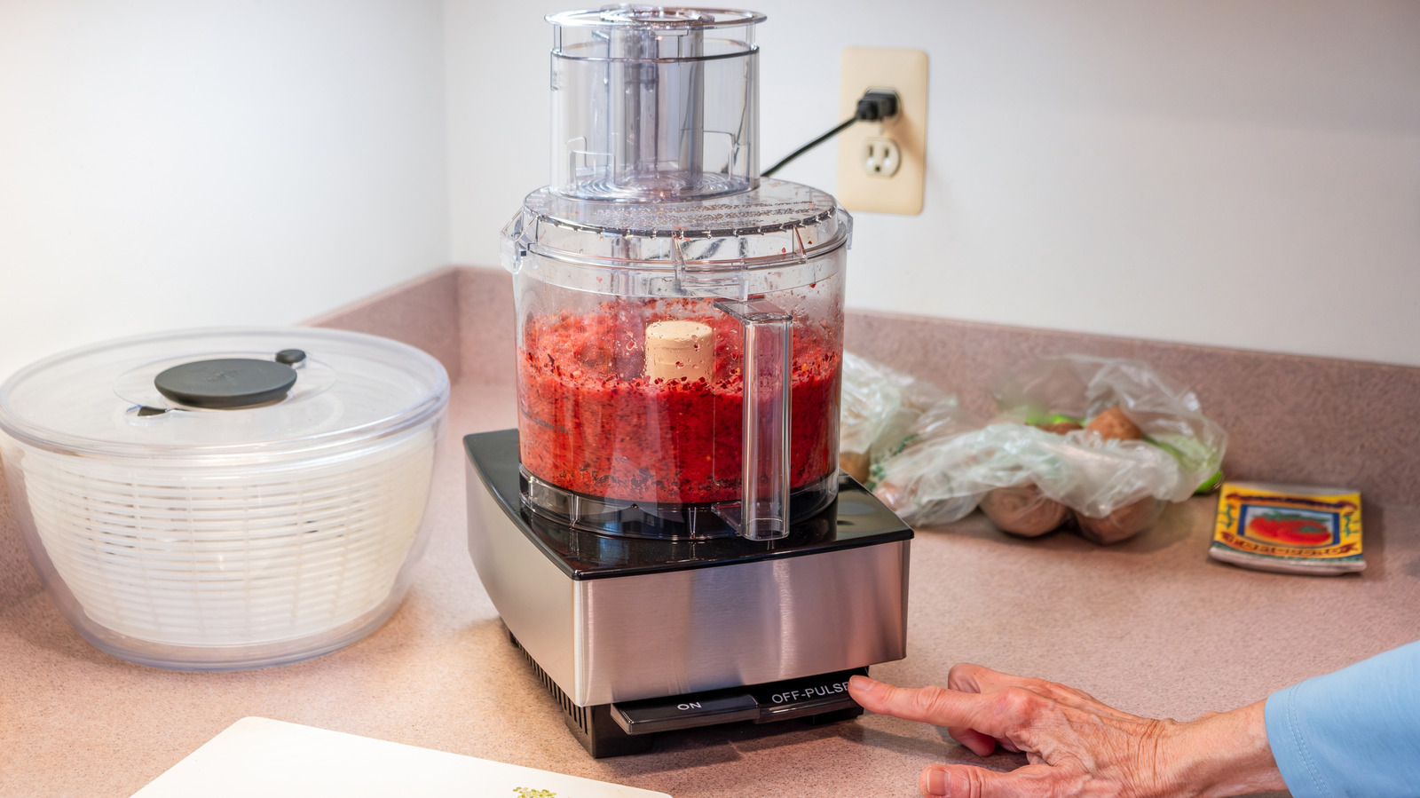 Why There's Simply No Need For A Food Processor Anymore - Tasting Table