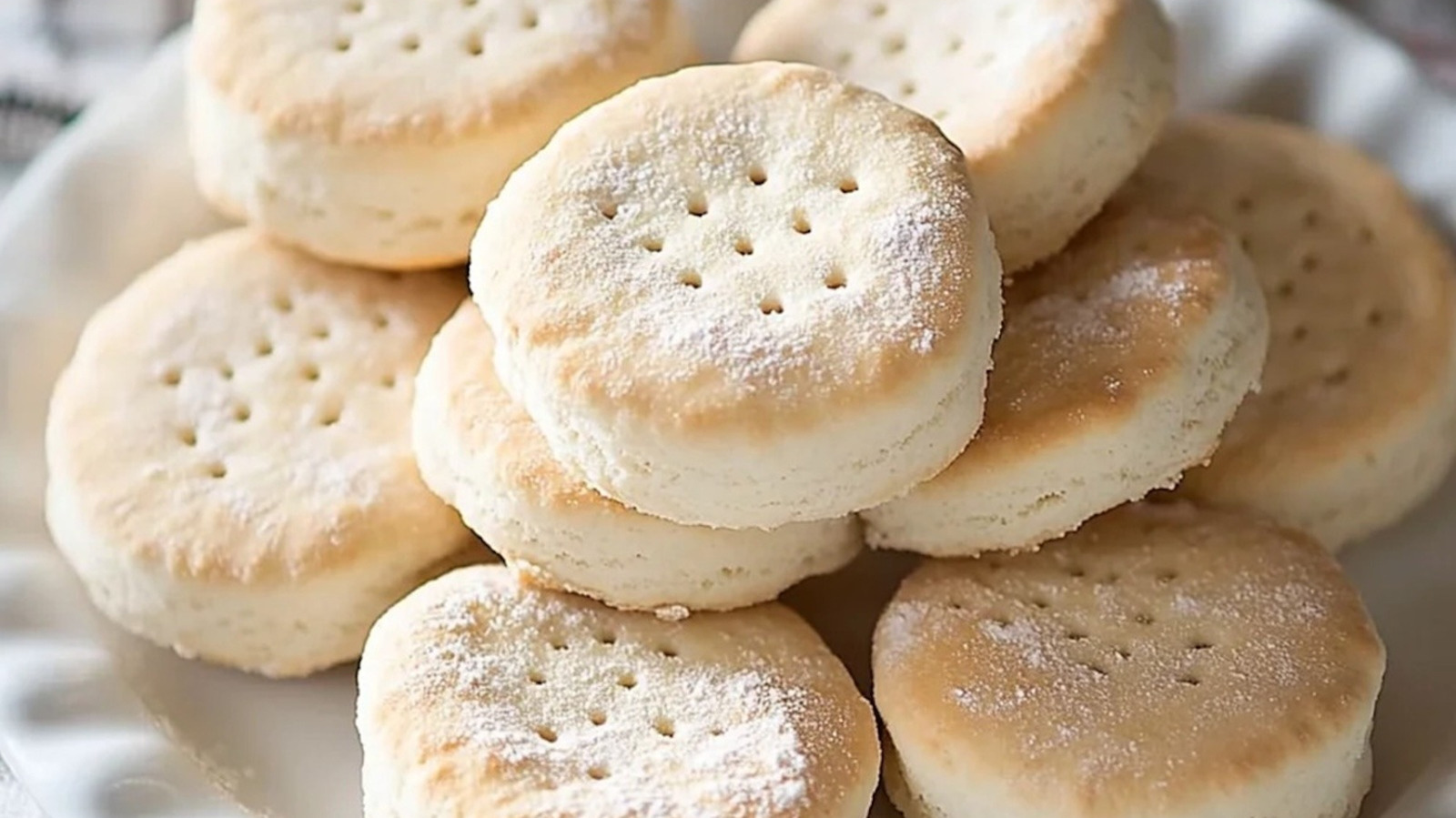 Why This Old-Fashioned Biscuit Method Stuck Around For So Long