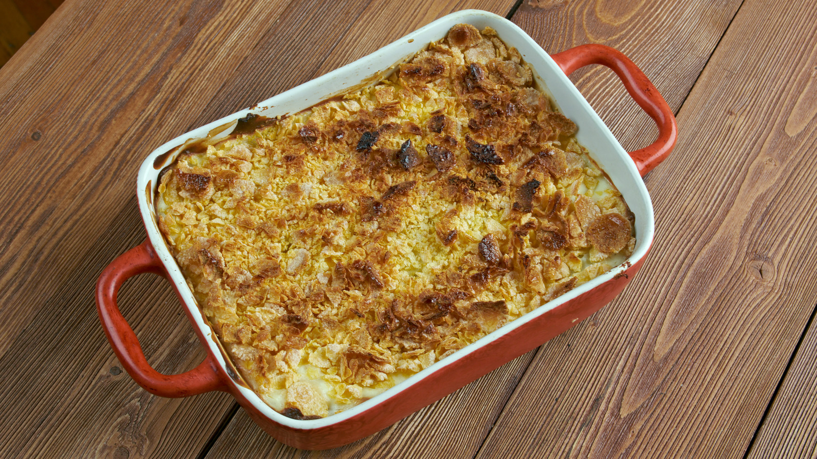 Why Utah's Favorite Potato Casserole Is Named After Funerals