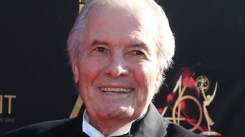 Chef Jacques Pepin at James Beard event