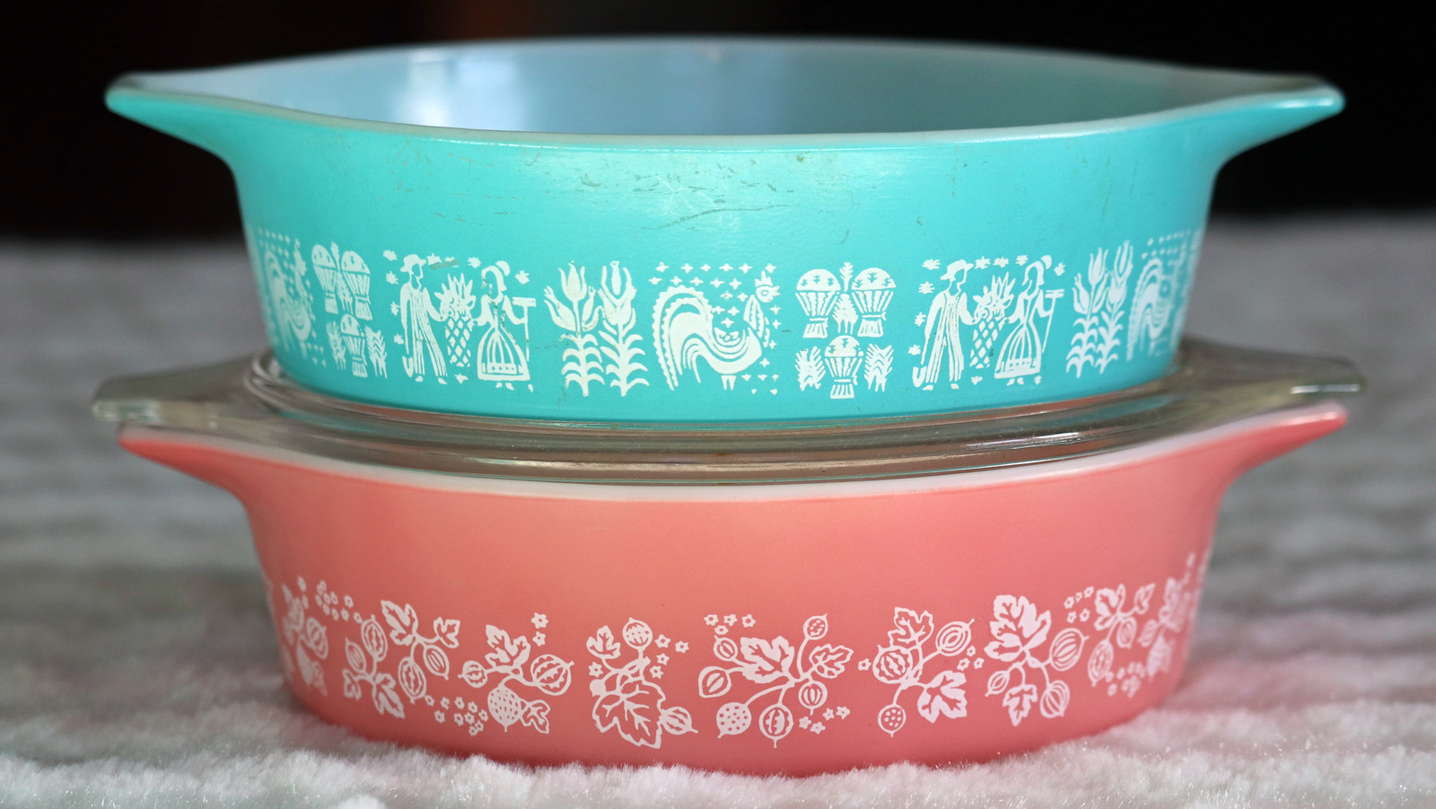 Why Vintage Pyrex Is So In Demand