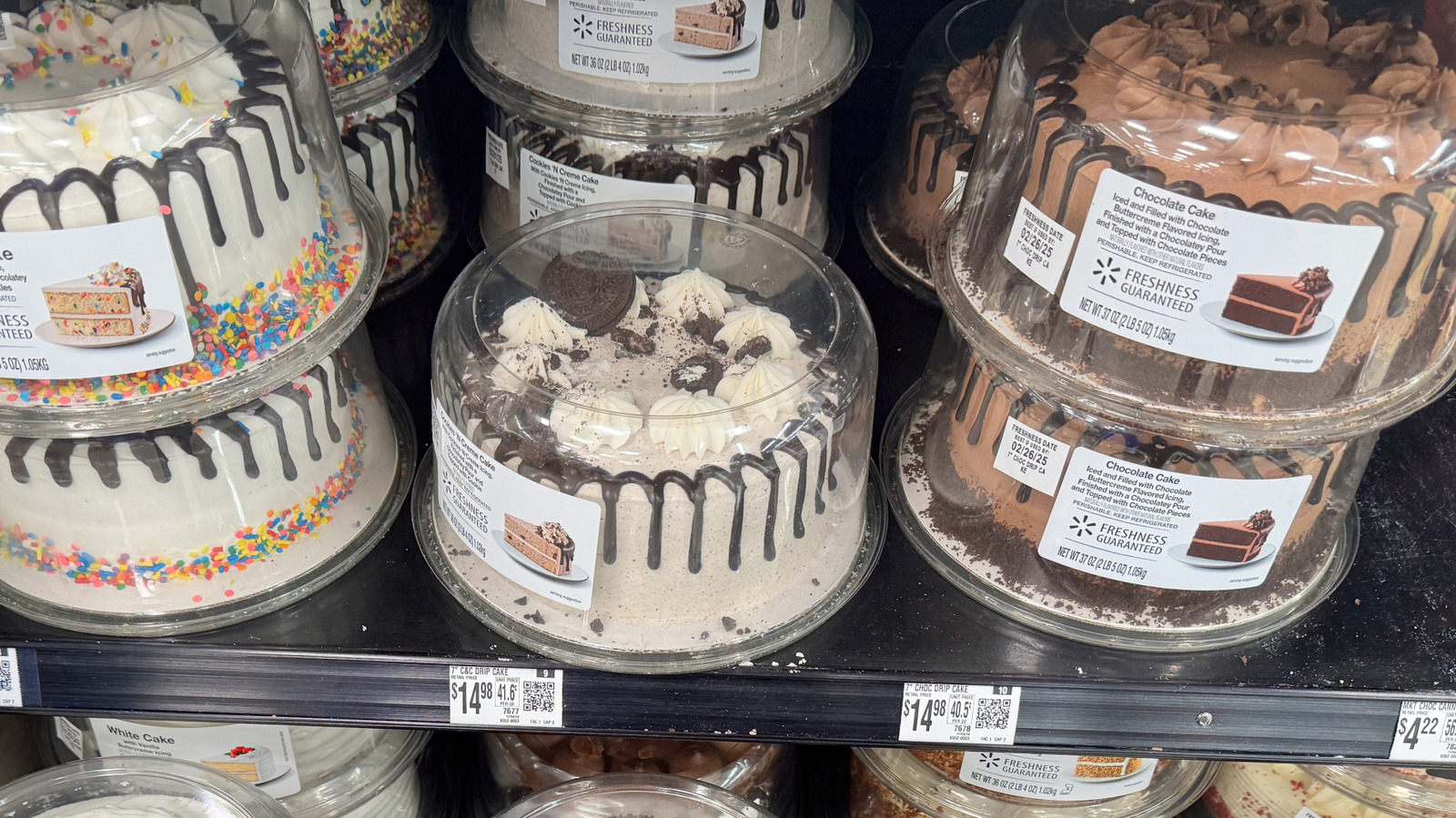 Why Walmart Can Afford To Sell Cakes Cheaper Than Your Local Baker - Tasting Table
