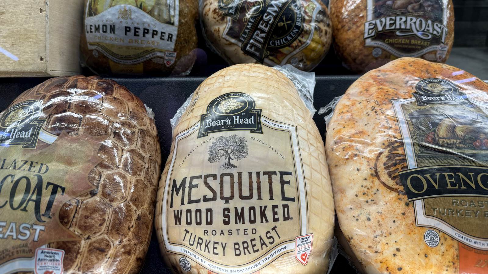 Why Walmart Doesn't Carry Boar's Head Deli Products - Tasting Table