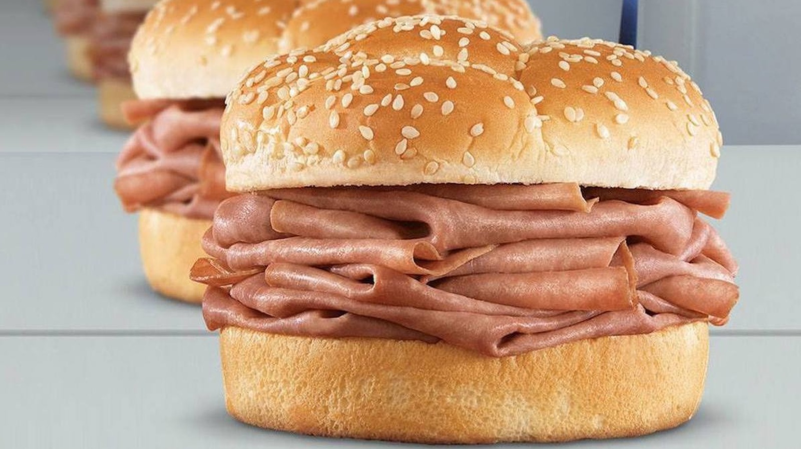 Why We Haven't Seen A Plant-Based Roast Beef Sandwich On Arby's Menu - Tasting Table