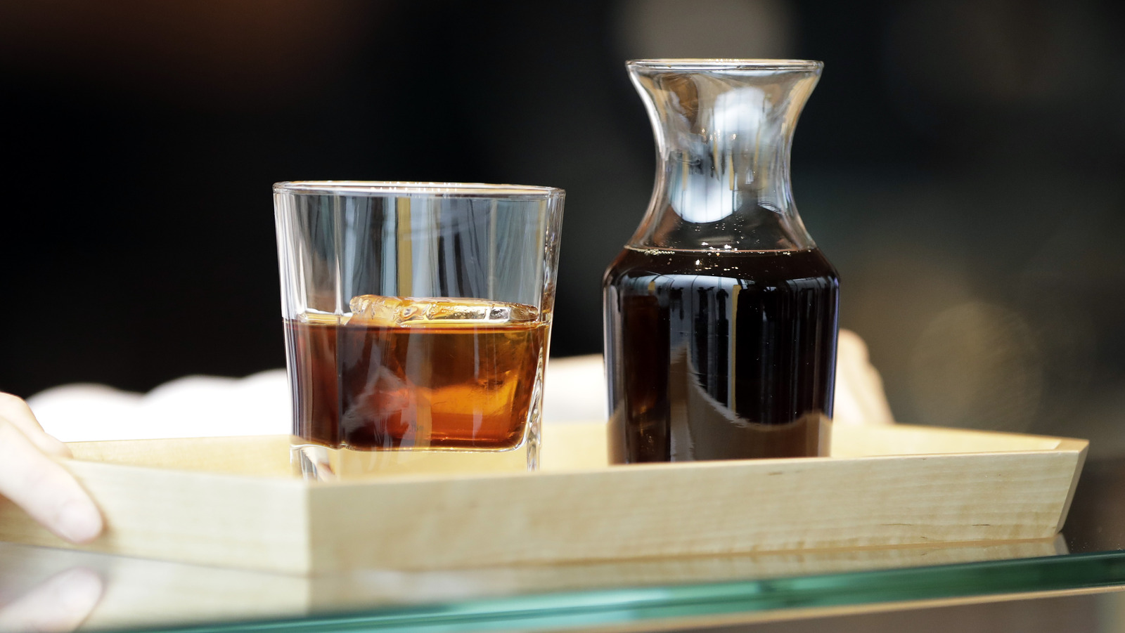 Why Whiskey And Coffee Play Well Together