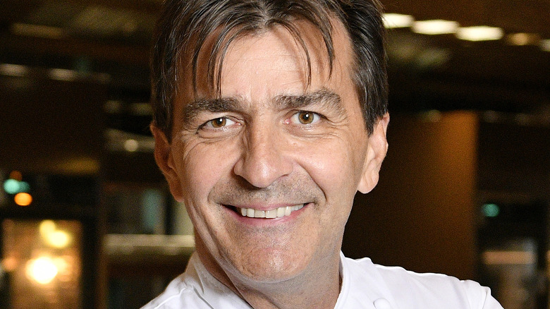 chef Yannick Alléno