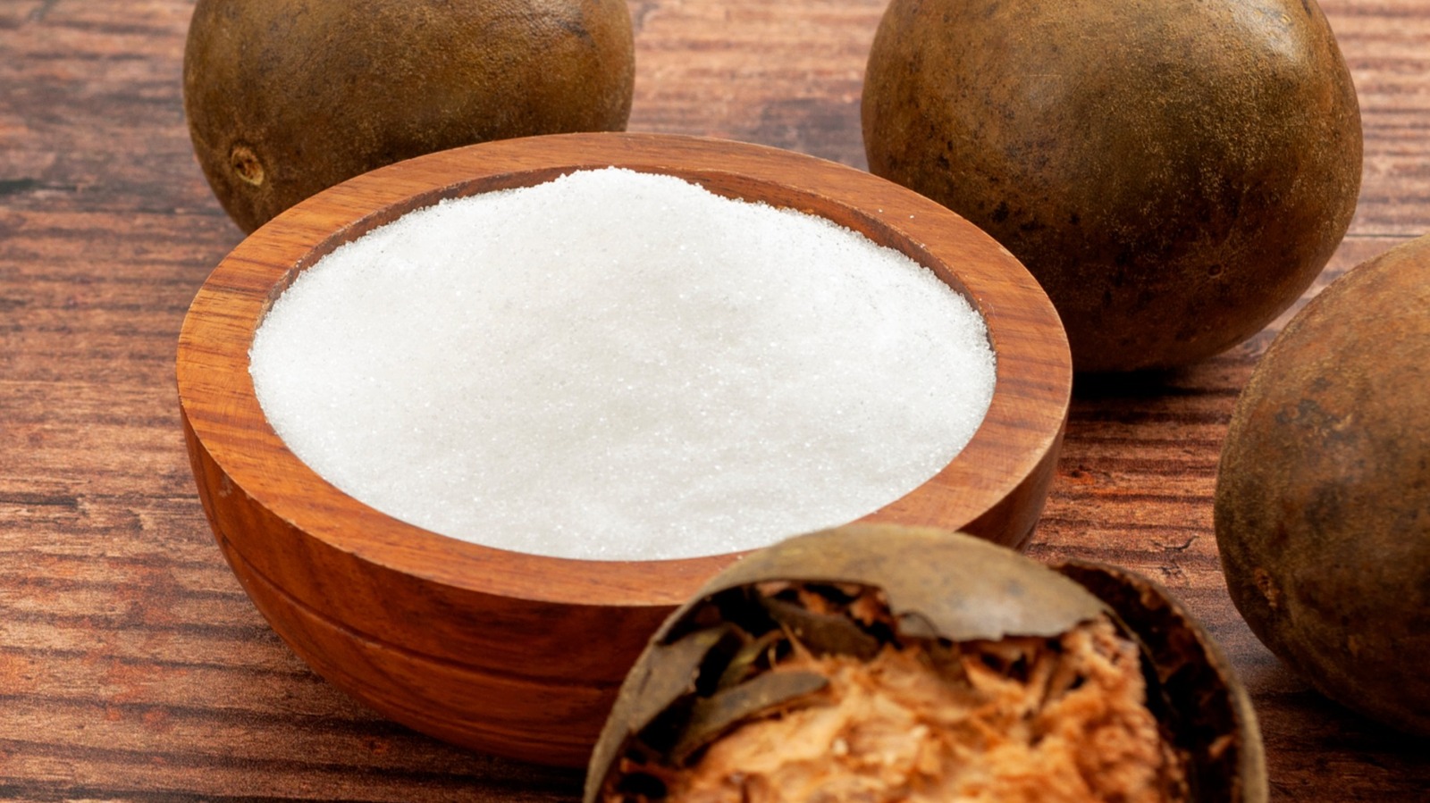 Why You May Want To Avoid Monk Fruit Sweetener - Tasting Table