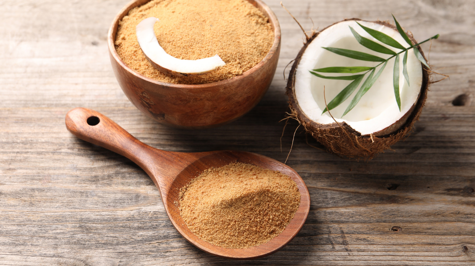 Why You May Want To Ditch White Sugar And Switch To Coconut Or Palm Sugar - Tasting Table