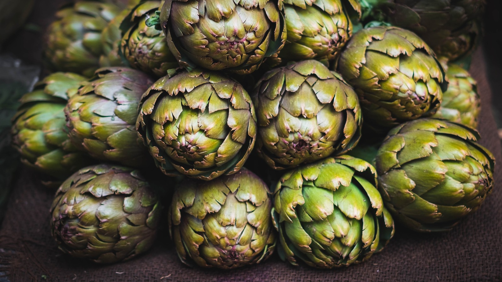 Why You May Want To Use Canned Artichokes Over Fresh
