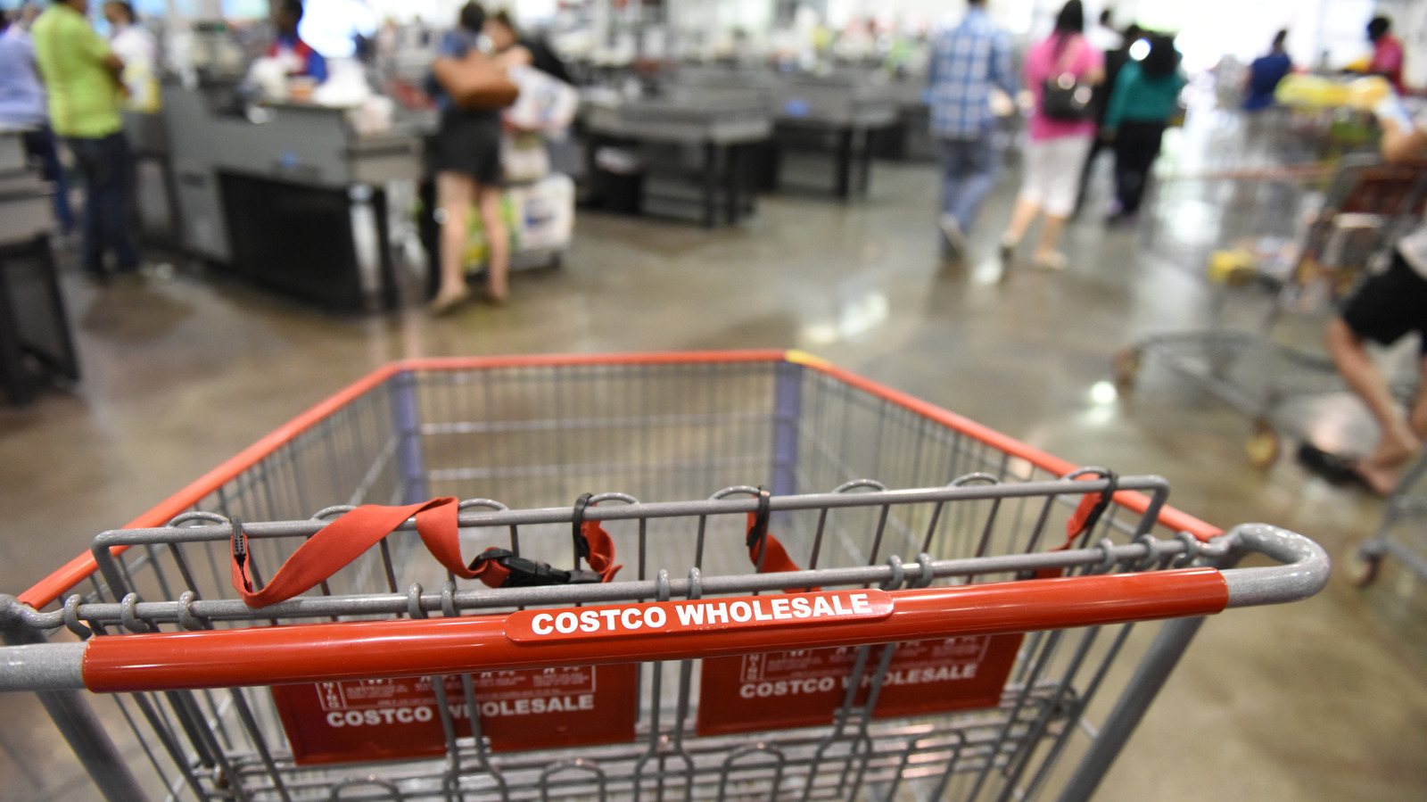 Why You Might Not Find Costco's Newly Released Items In Your Area