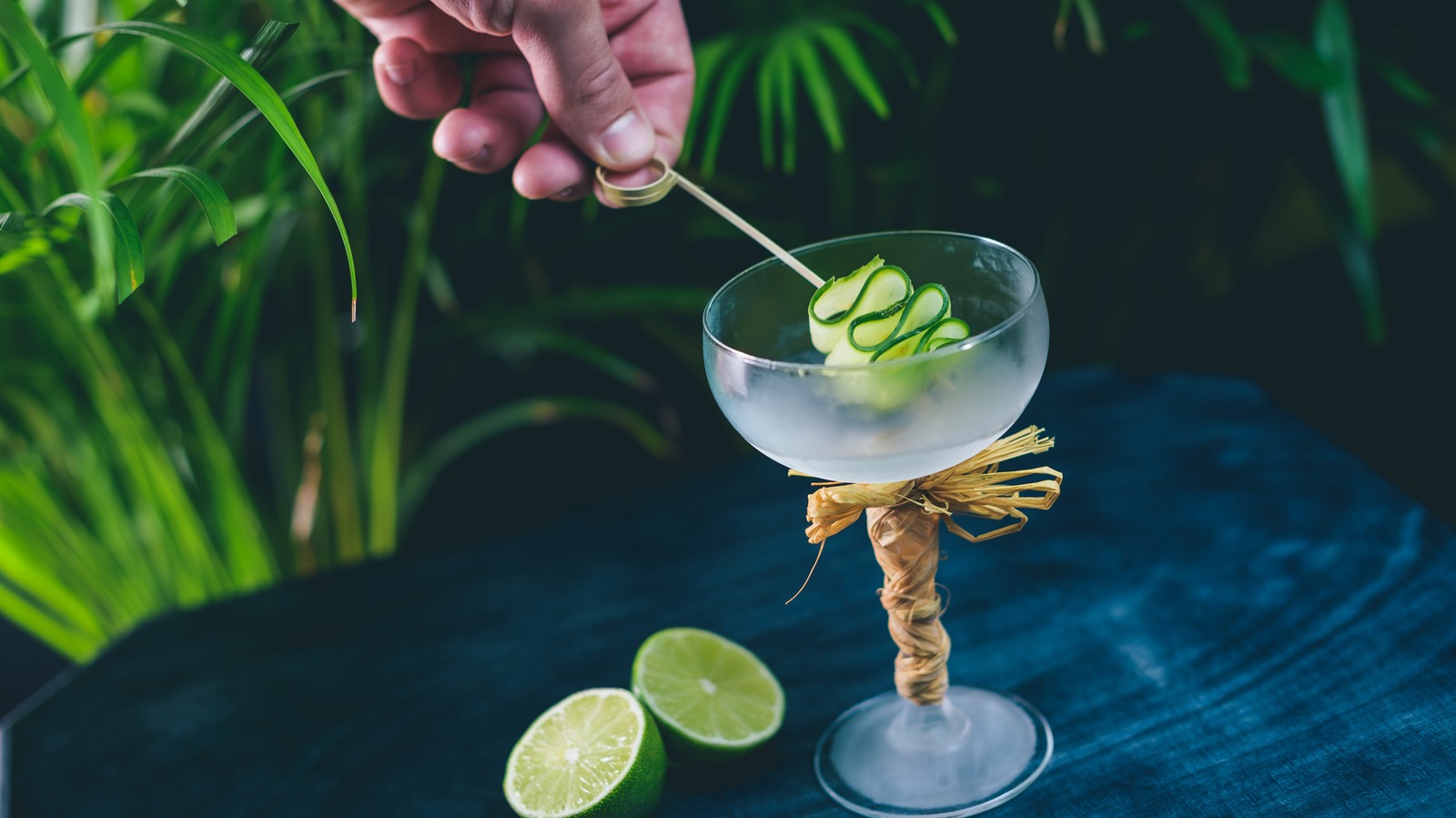 Why You Need To Chill Glassware Before Making Cocktails