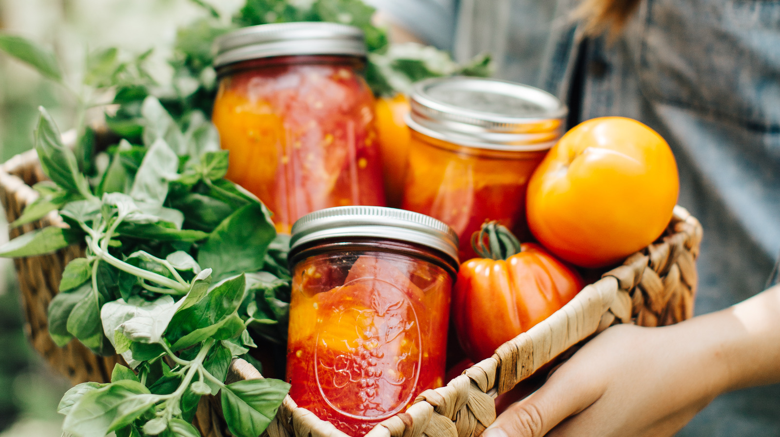 Why You Need To Consider Acidity When Canning Your Own Tomatoes