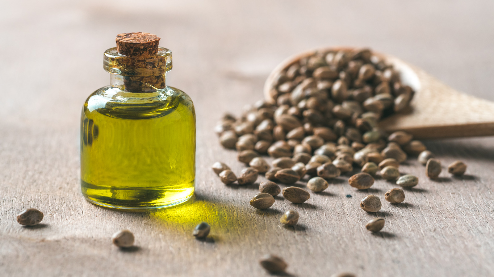 Why You Should Add More Hemp Seeds To Your Diet