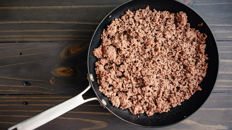 Why You Should Always Buy More Ground Beef Than What You Need