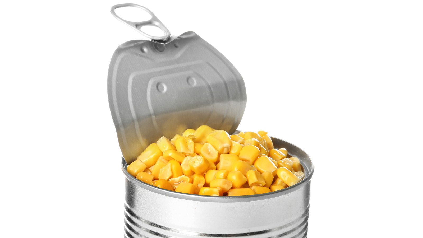 Why You Should Always Have Canned Corn In Your Pantry