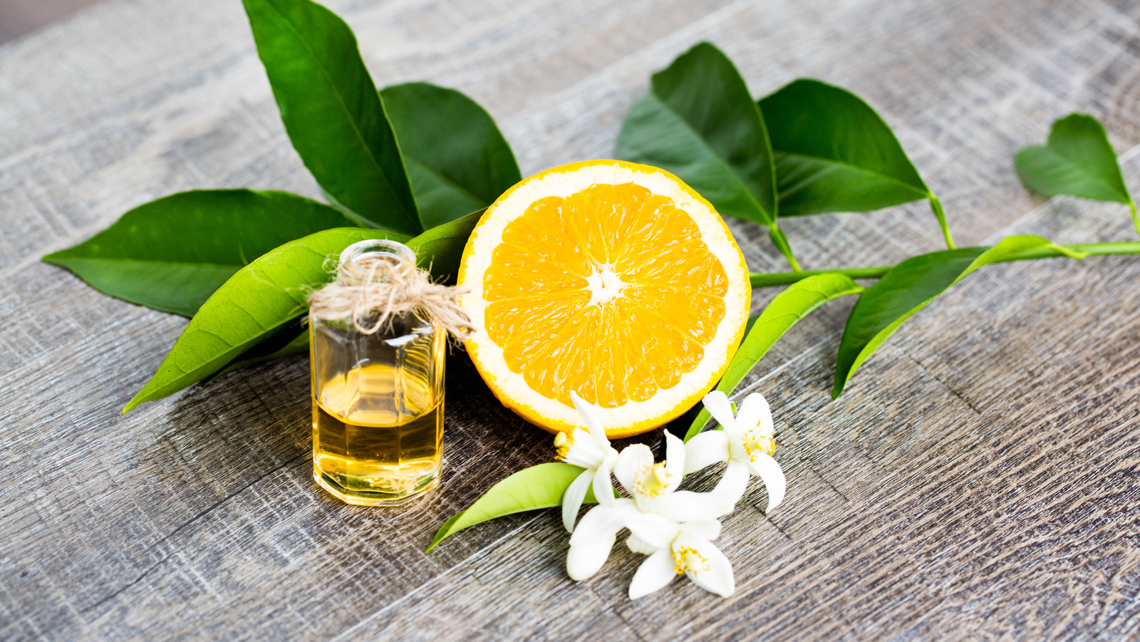 Neroli Orange Blossom Oil, Essential Oils