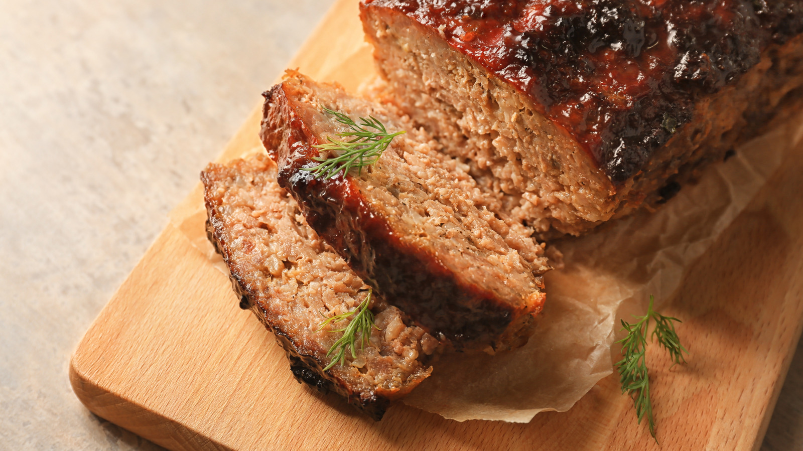 Why You Should Always Let Meatloaf Rest Before Serving