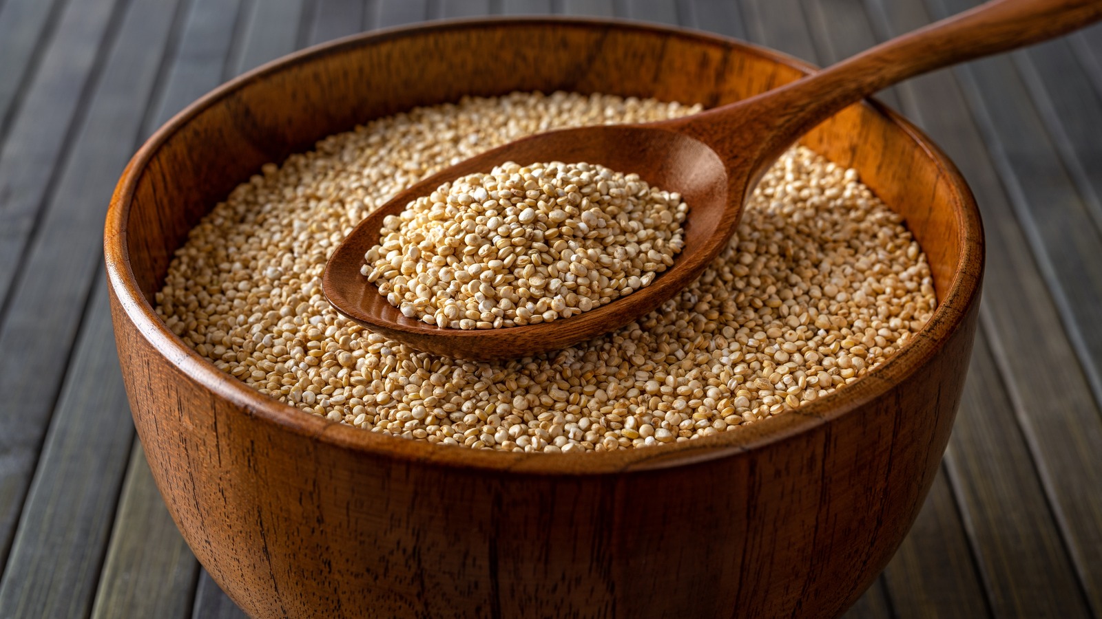 Why You Should Always Rinse Quinoa Before Cooking It