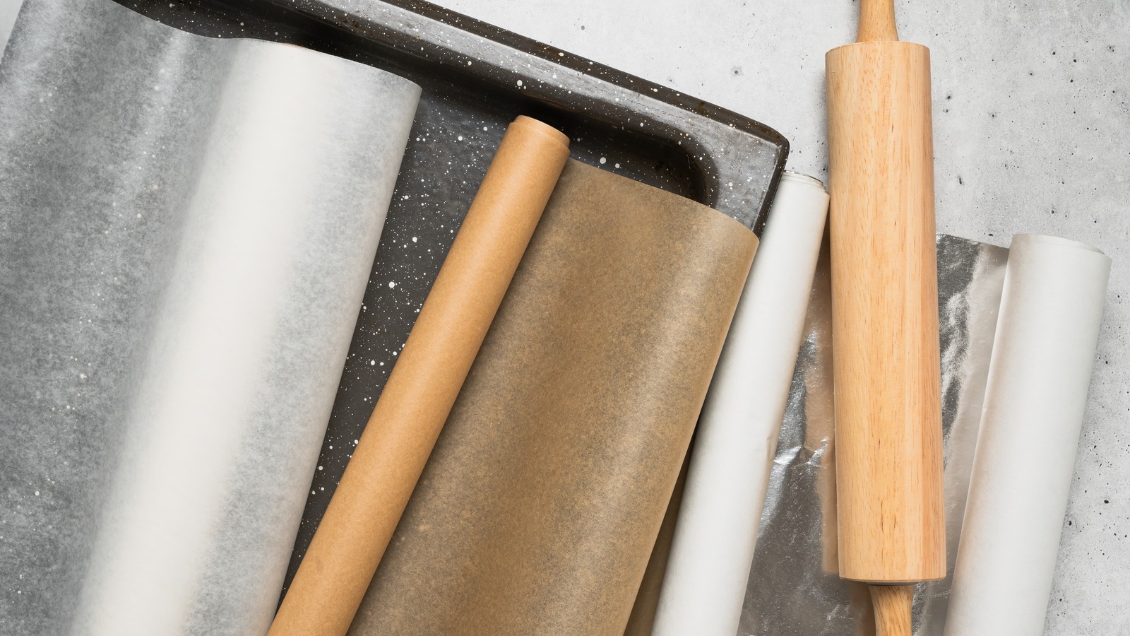 Why You Should Always Use 2 Layers Of Wrapping To Freeze Baked Goods