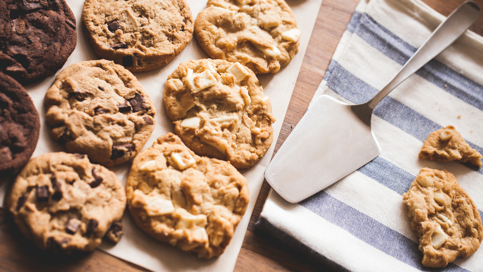 Why You Should Always Use Real Butter With StoreBought Cookie Mix