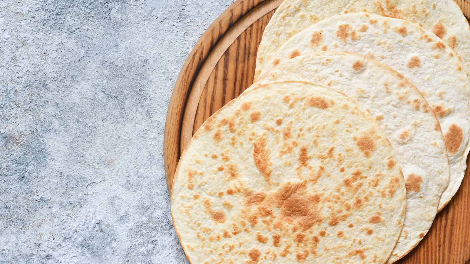 Why You Should Always Warm Your Tortillas