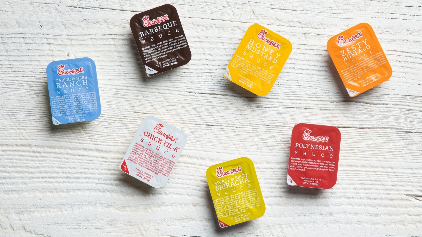 Why You Should Avoid Buying ChickFilA Sauce From The Restaurant