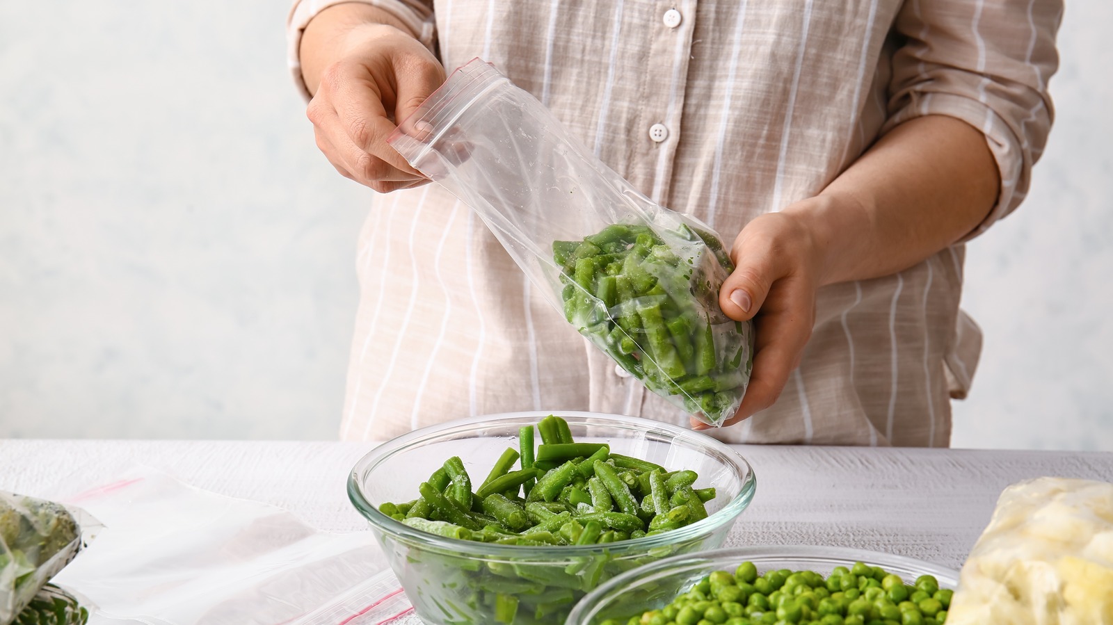 Why You Should Avoid Buying Pre-Trimmed Green Beans
