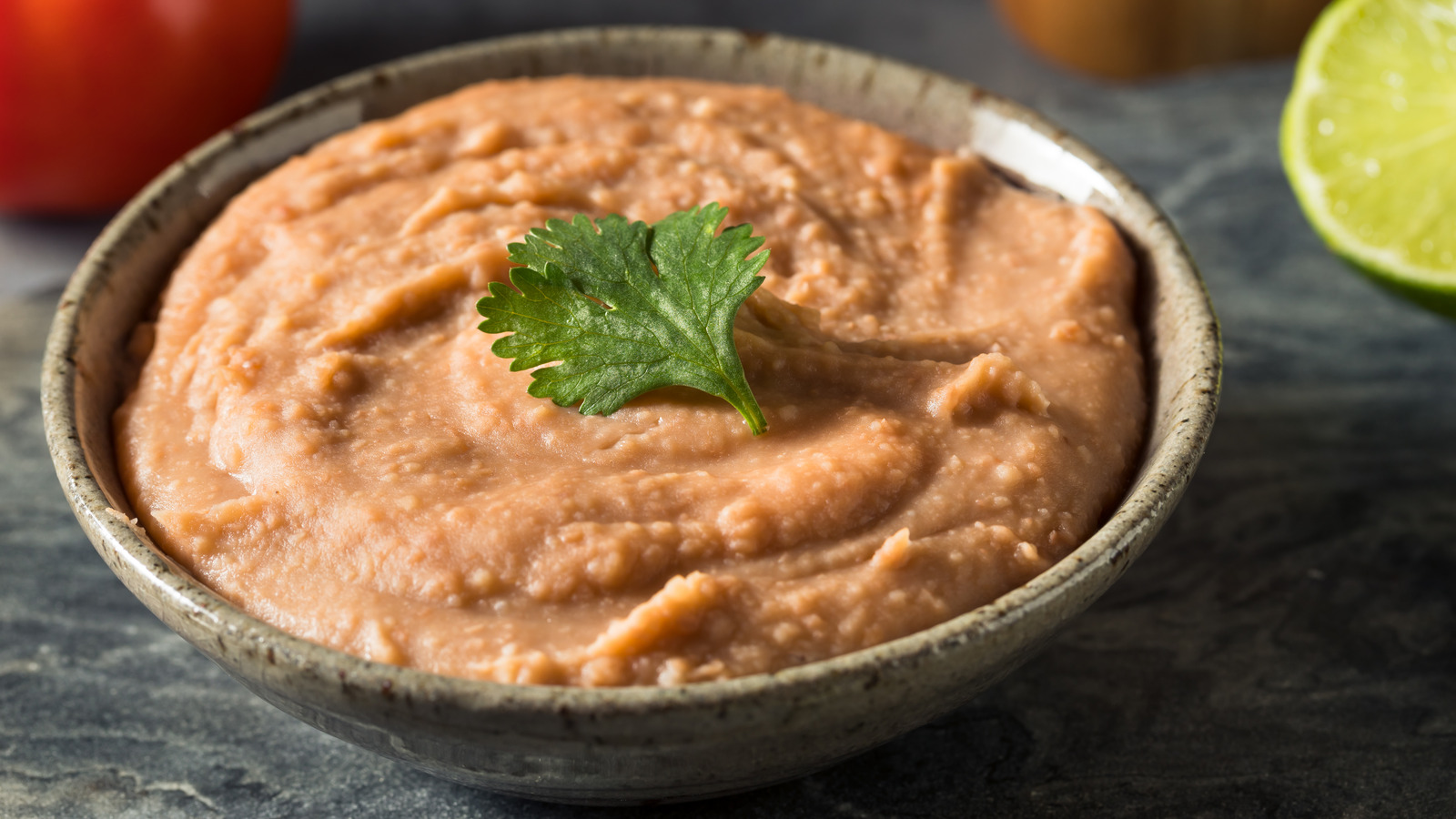 Why You Should Avoid Making Refried Beans In A Food Processor