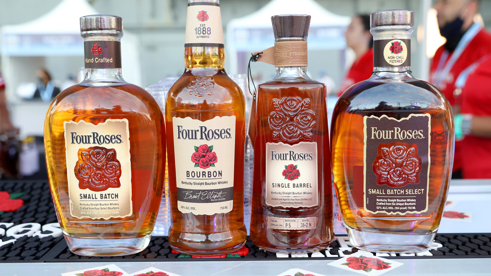 Why You Should Be Baking Four Roses Bourbon, According To A Pro - Tasting Table