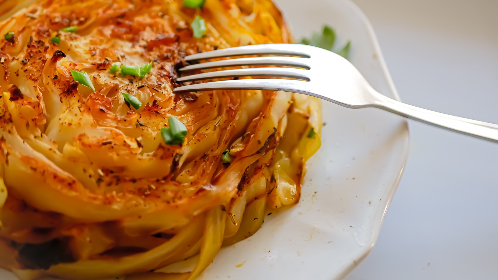 Why You Should Be Cooking Cabbage Steaks More Often