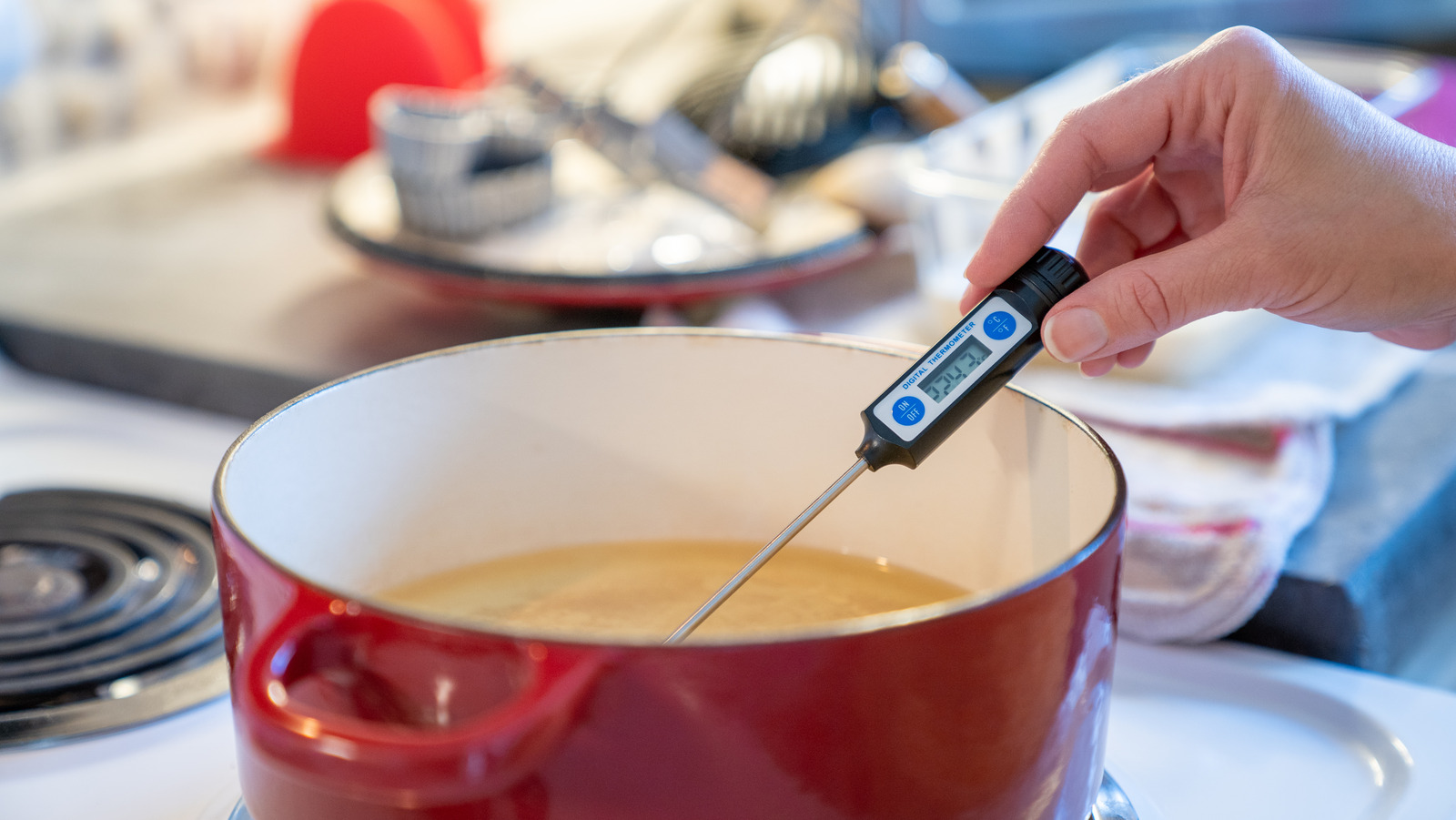 Why You Should Be Deep Frying In A Dutch Oven