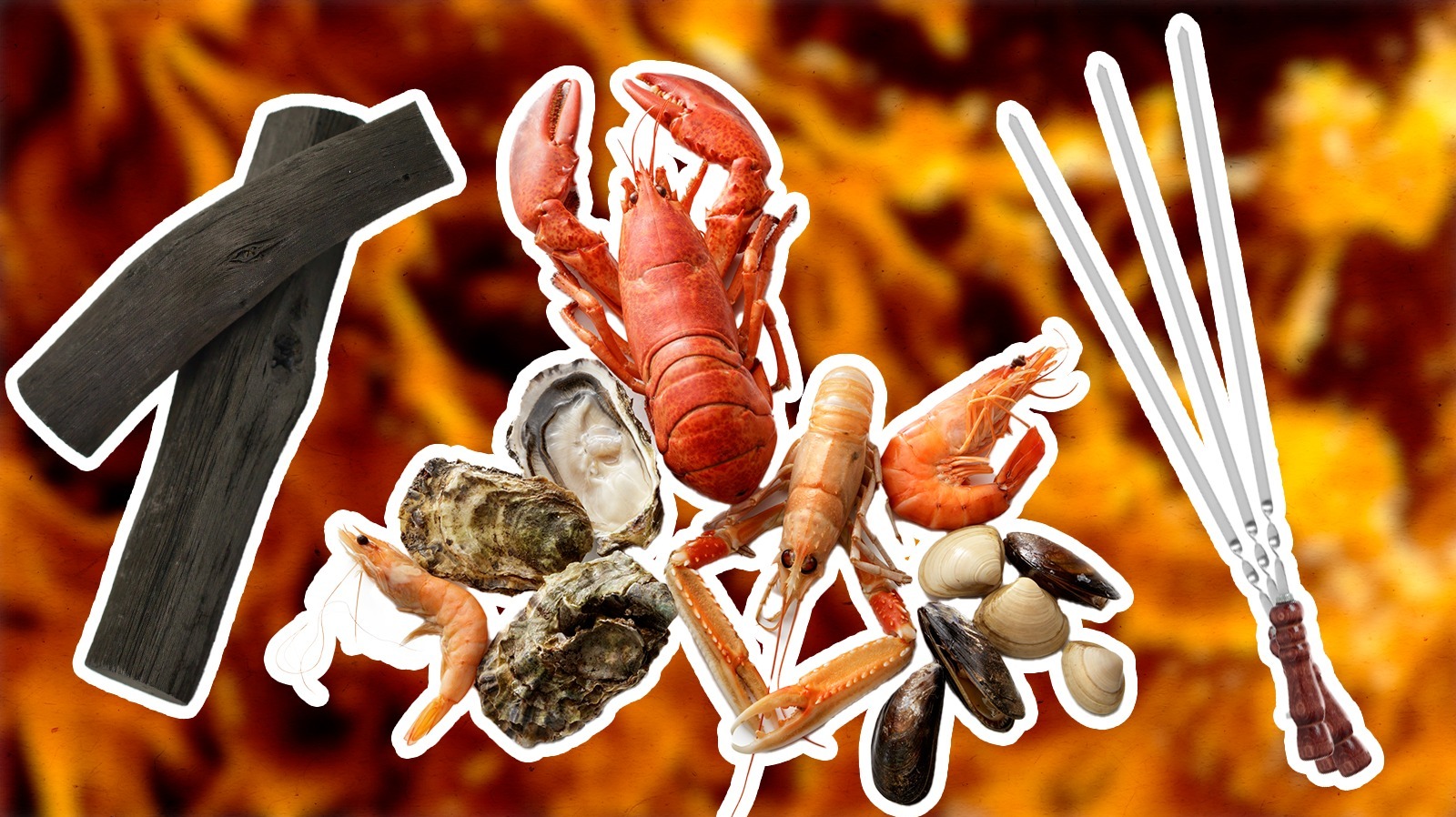 Tips For Grilling Shellfish According To A Michelin-Star Chef