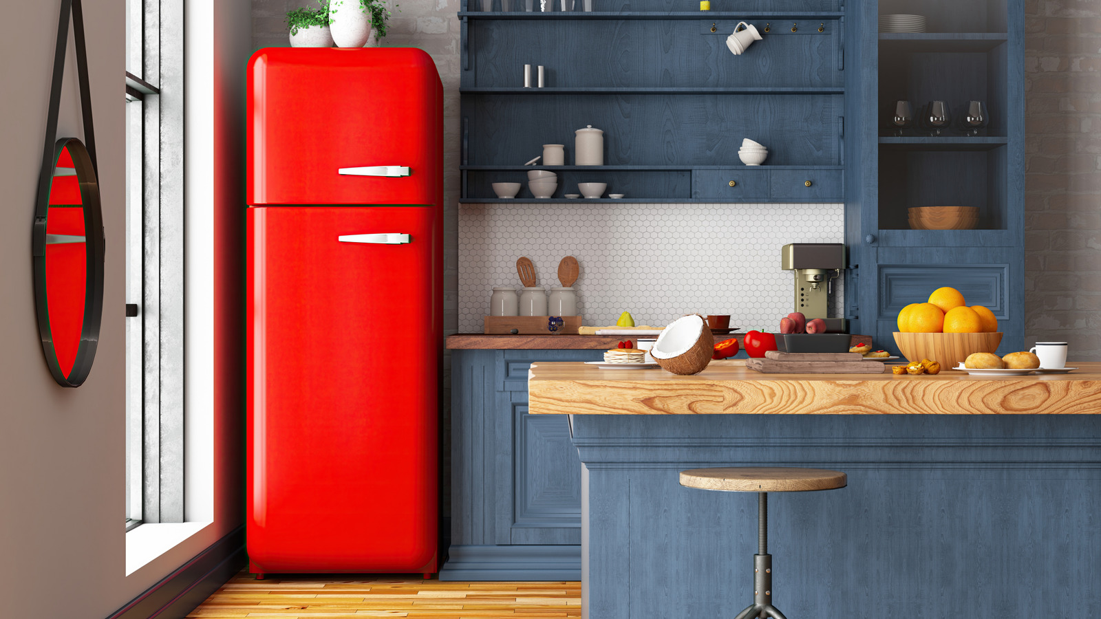 Why You Should Consider A Top Freezer Refrigerator When You're On A Budget