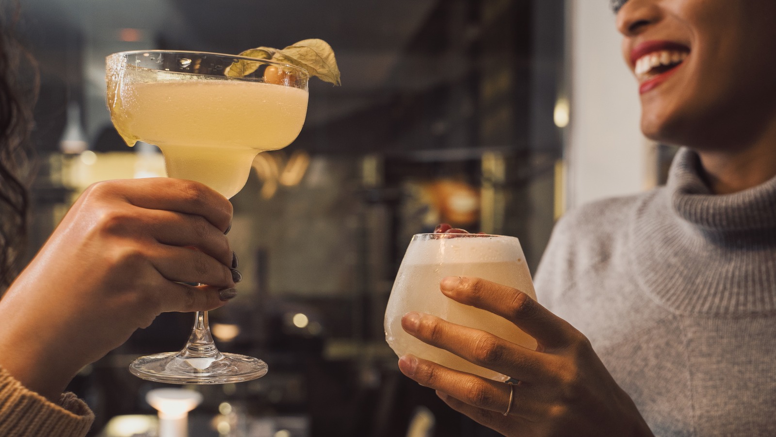 Why You Should Consider Adding Salt Water To Some Cocktails