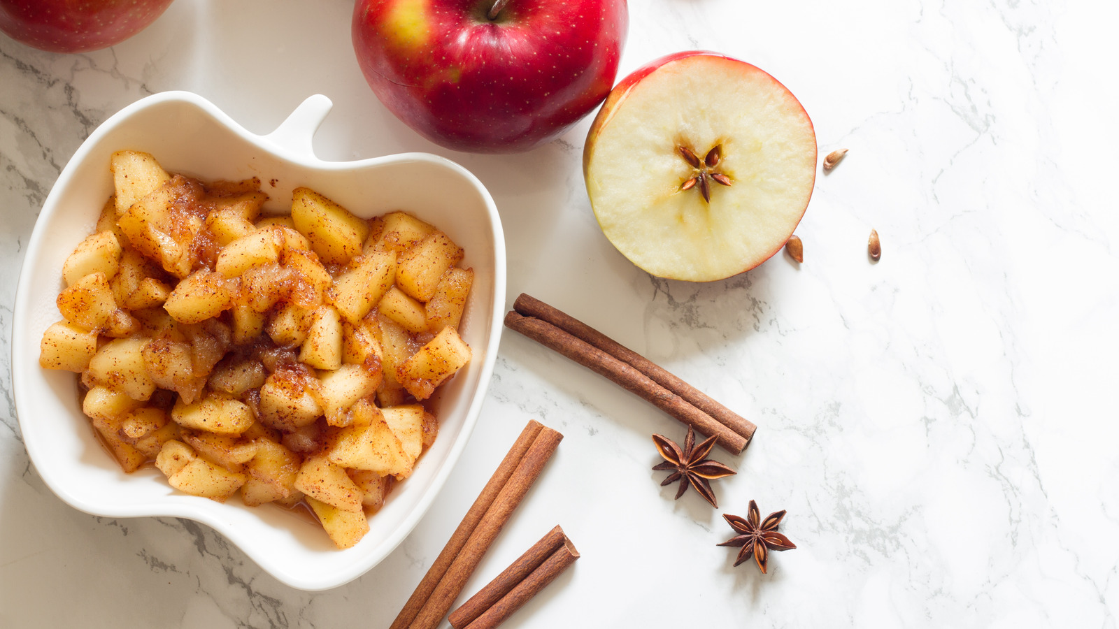 Why You Should Consider Peeling Apples Before Roasting