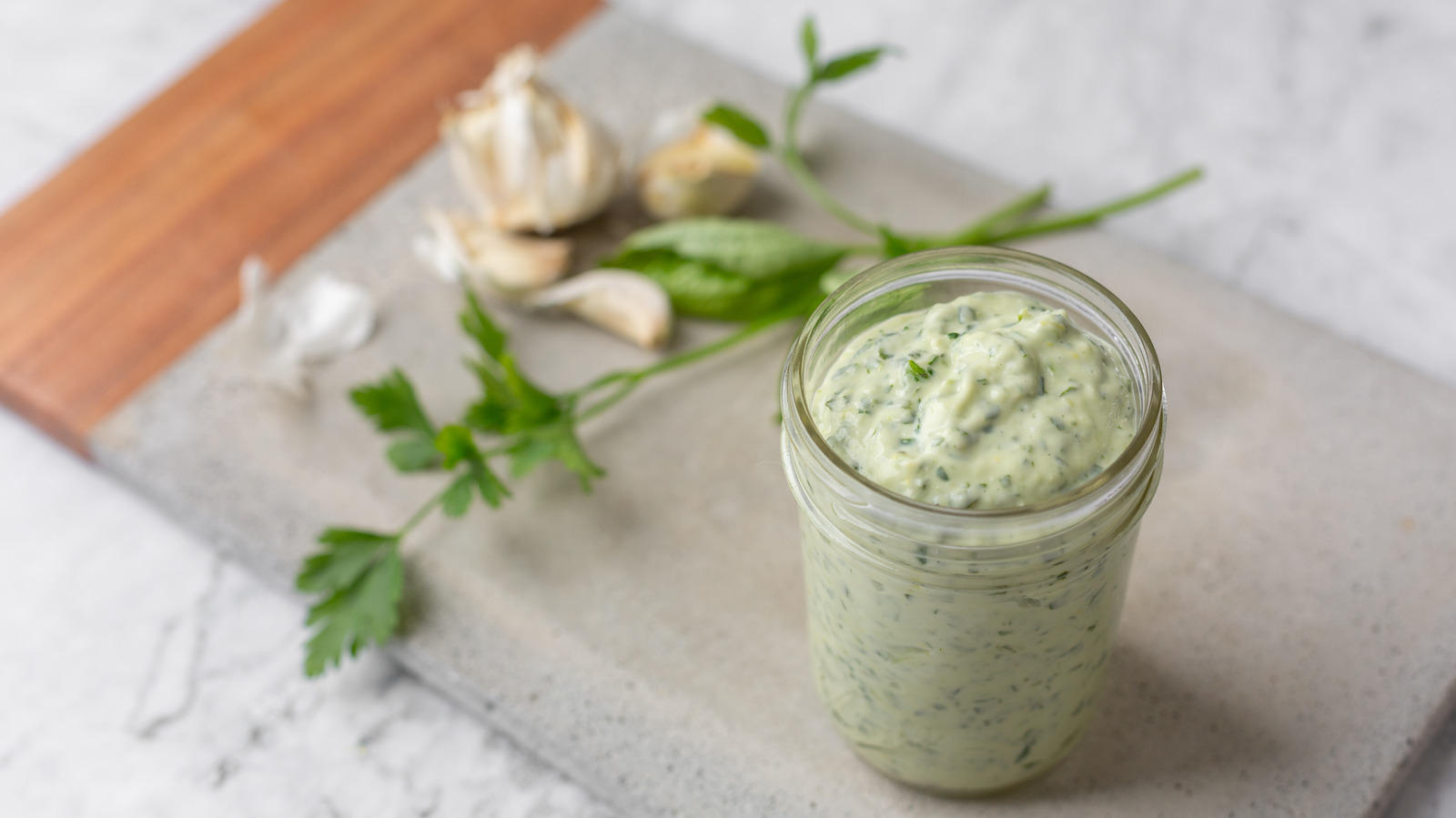 Why You Should Get Creative With Green Goddess Dressing, According To A  Plant-Based Chef