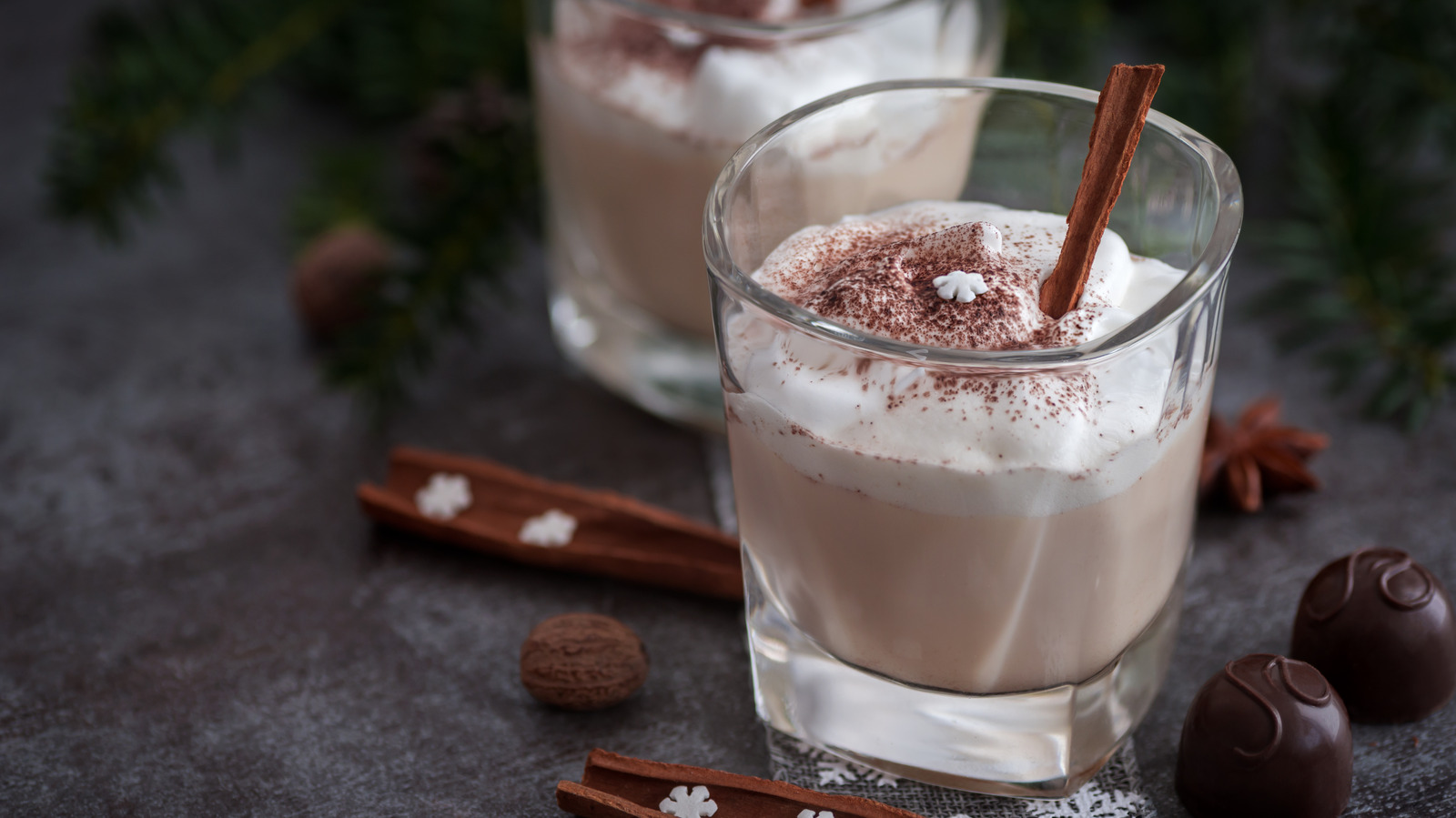 Why You Should Give Hot Chocolate Eggnog A Chance This Holiday Season